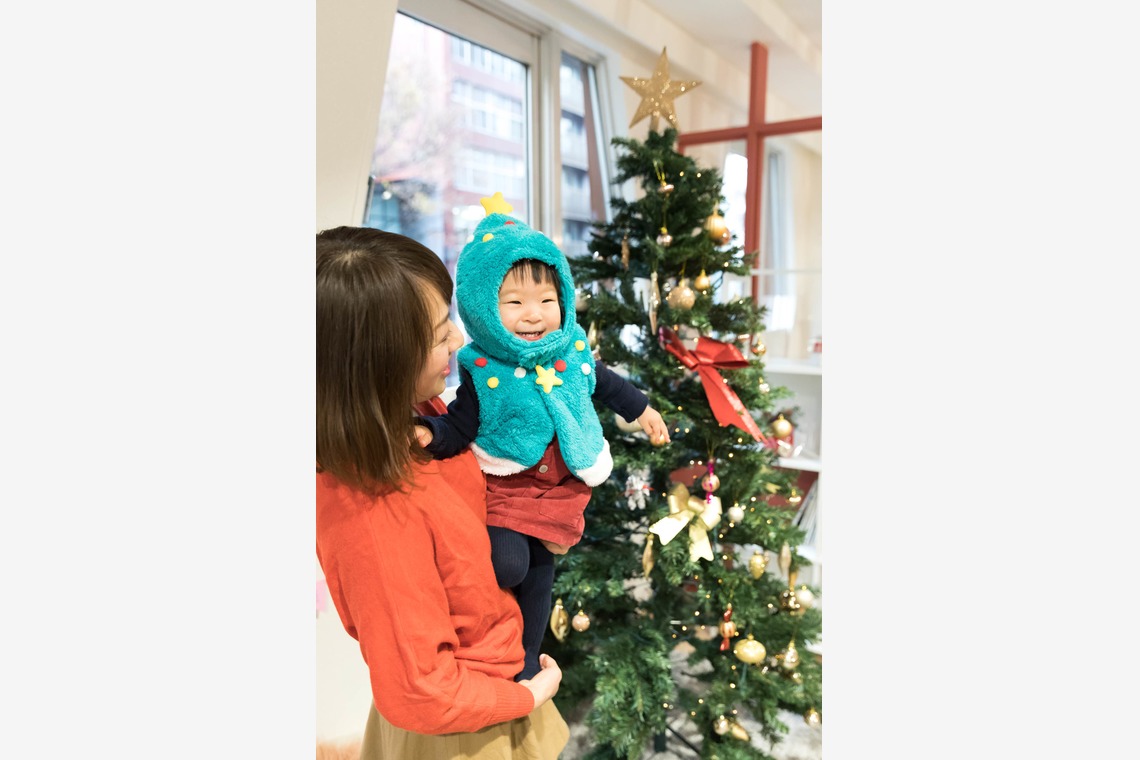 髙栁豪志が撮影した写真のアルバム「クリスマス撮影会」