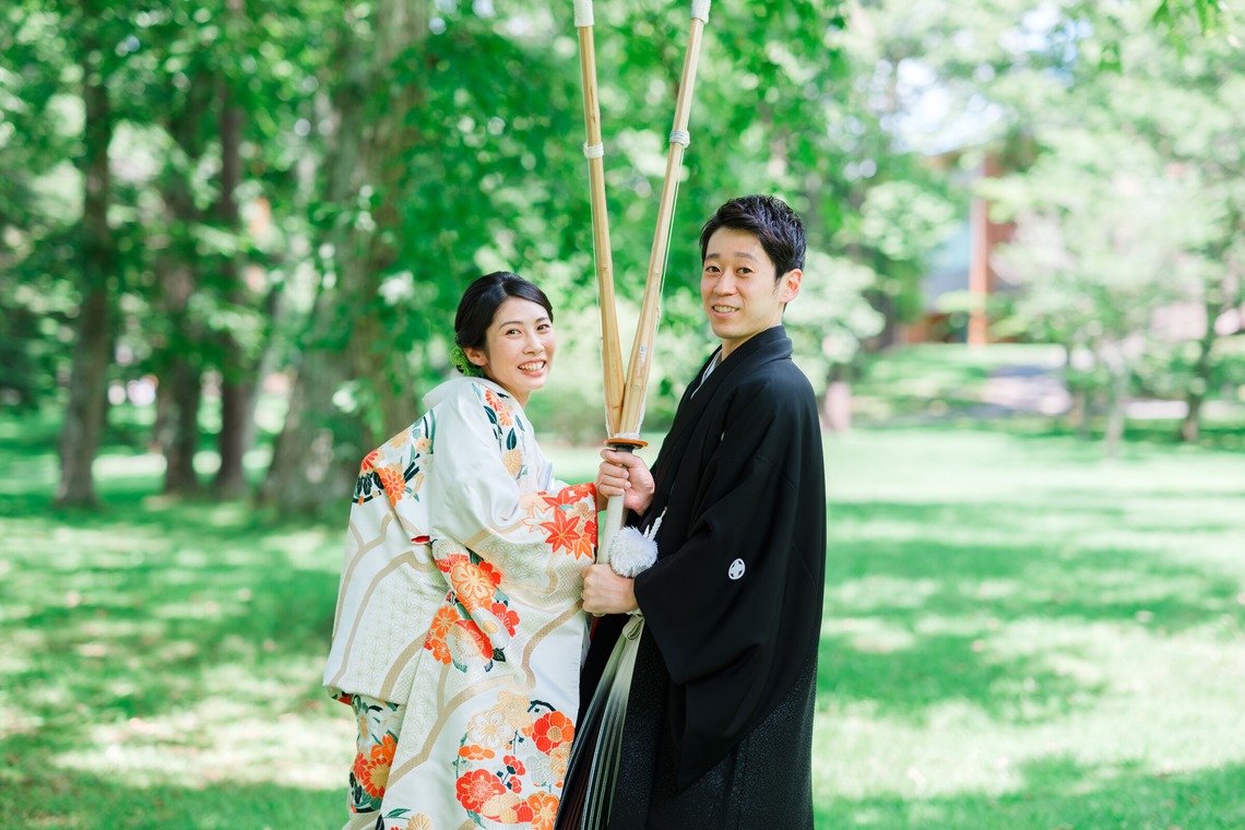 ワイヤリングが撮影した「ウエディング」の写真