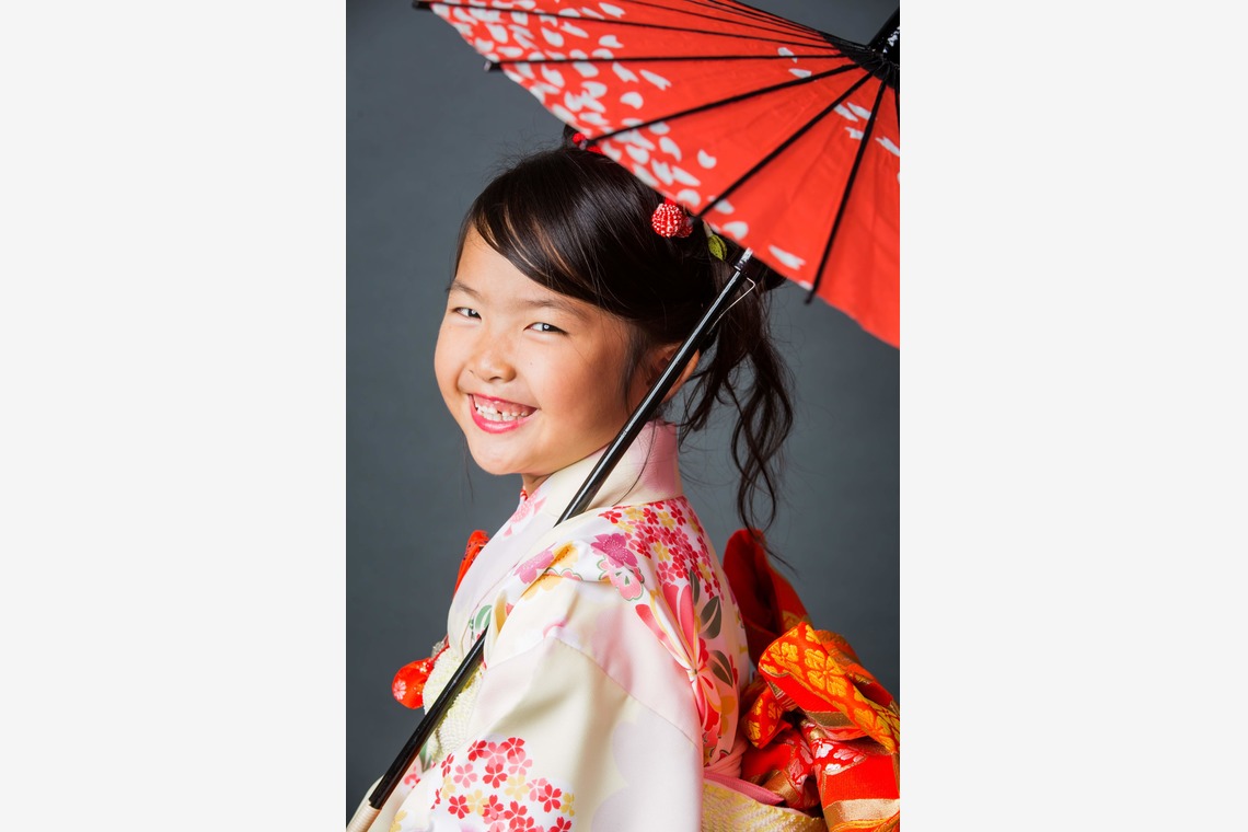 Nobuhiro Toyaが撮影した「七五三フォト@エミリィ代官山スタジオ」の写真