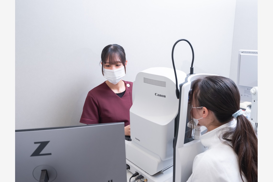 藤原和彦が撮影した写真のアルバム「眼科医院様のHP用撮影」