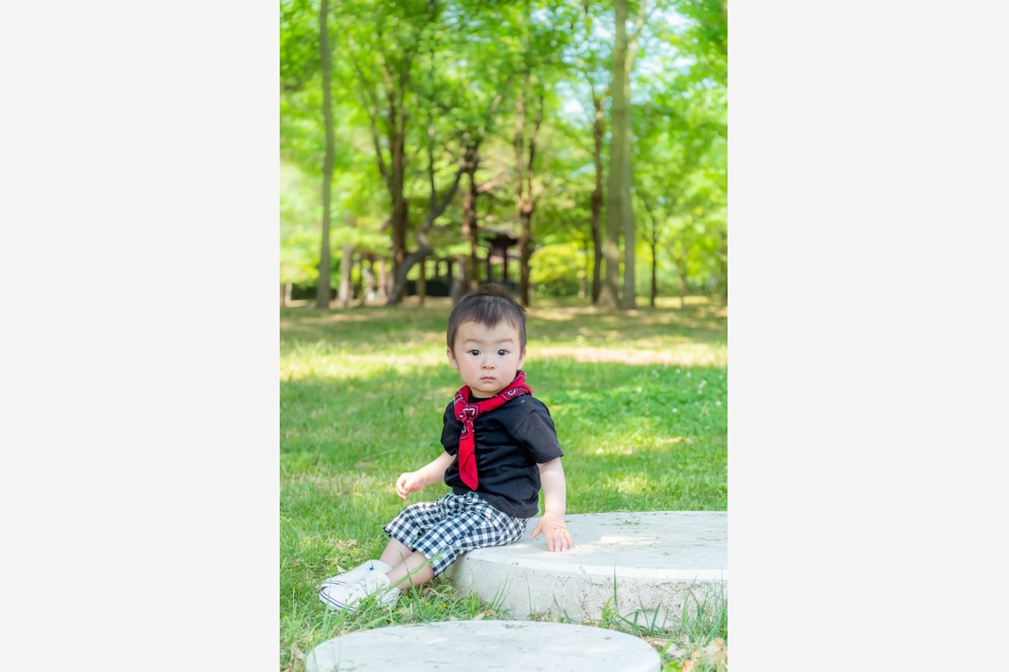 maimaiCameraが撮影した写真のアルバム「バースデイフォトサンプル」