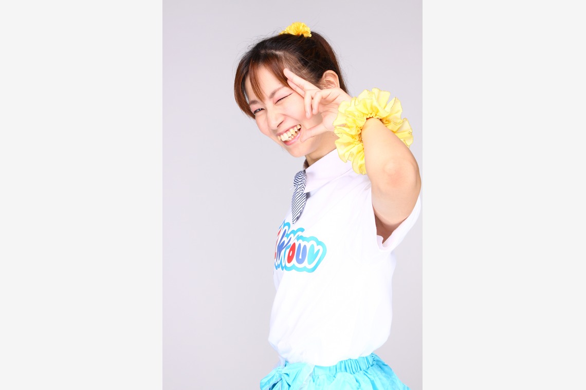 管野　利が撮影した「女性ポートレート」の写真