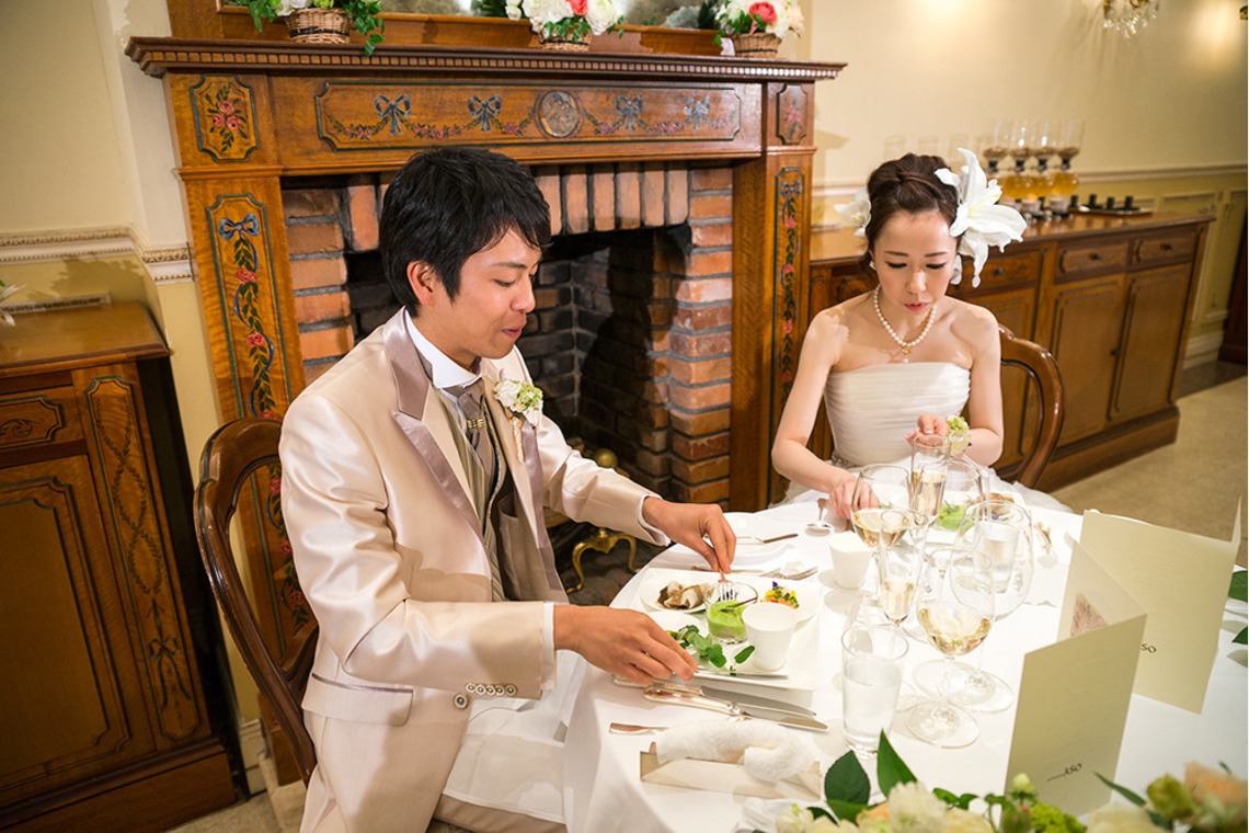 森　健児が撮影した「ウェディング」の写真