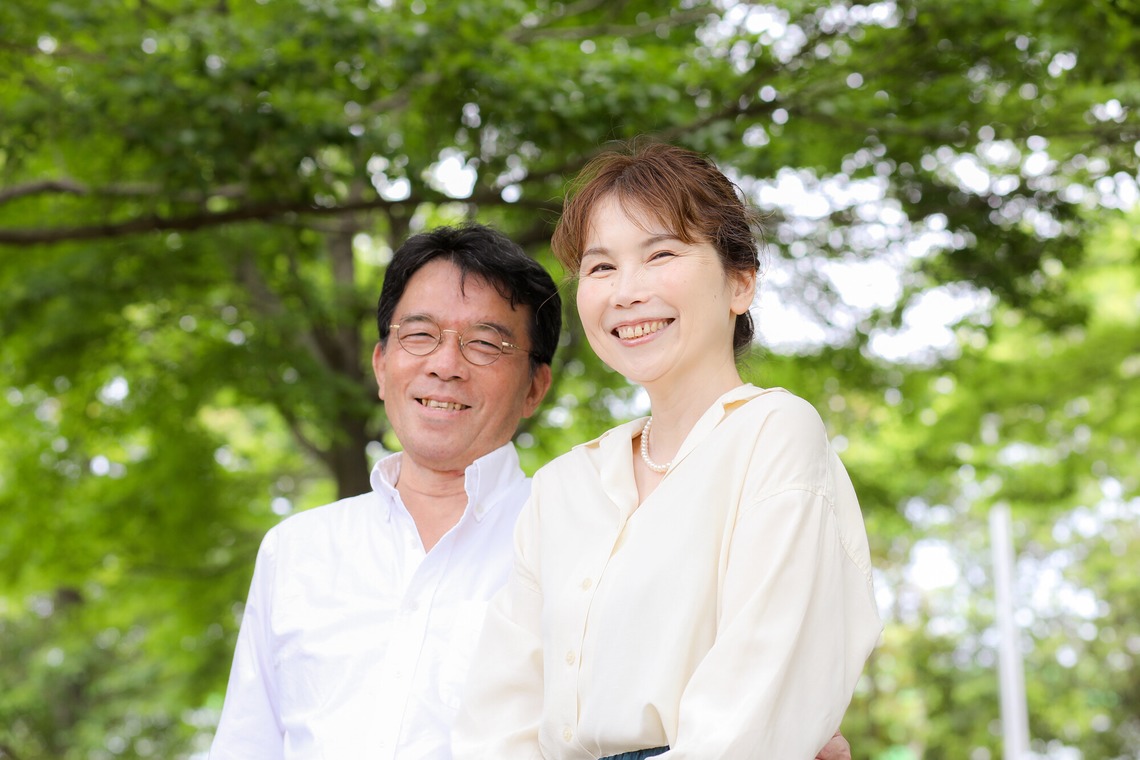 なかがわさとみが撮影した「女性起業家さんのプロフィール写真」の写真