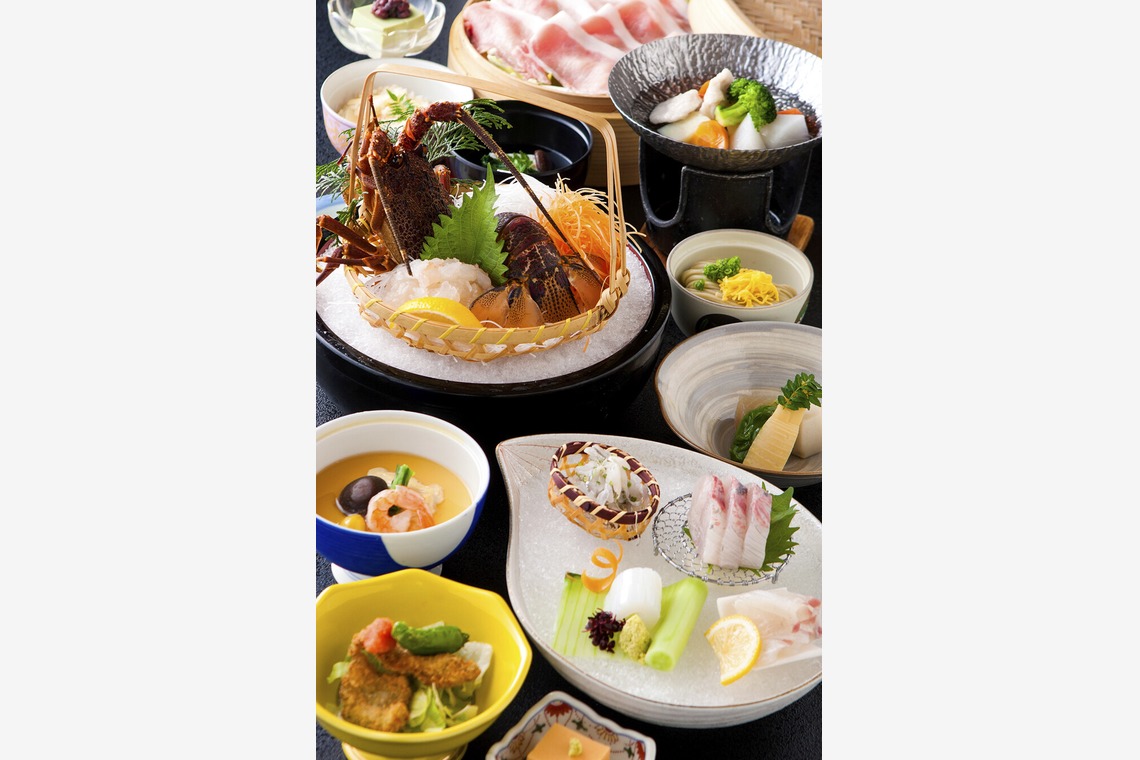 笠井鉄正写真事務所が撮影した「料理撮影（単品からコース・集合まで）」の写真