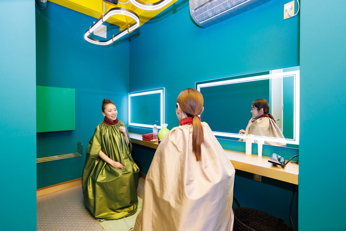 Yusuke Usuiが撮影した「haccola様 雑誌・web掲載用モデル撮影」の写真