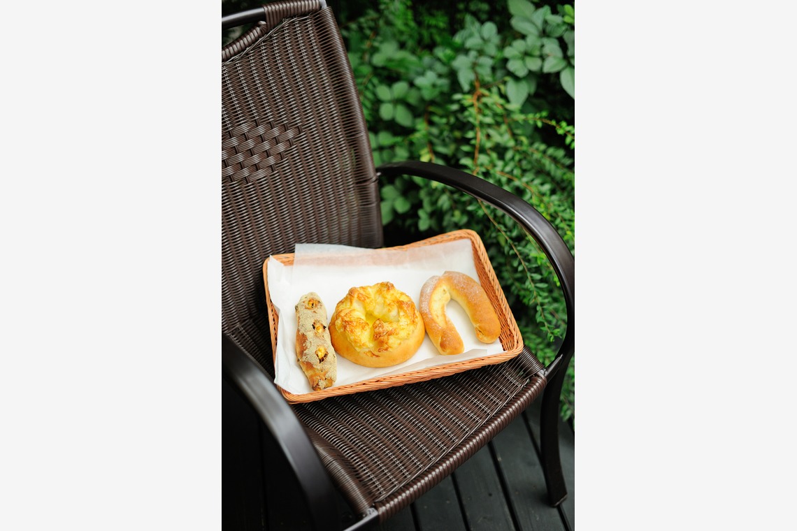 幡原裕治が撮影した写真のアルバム「料理・物撮り」