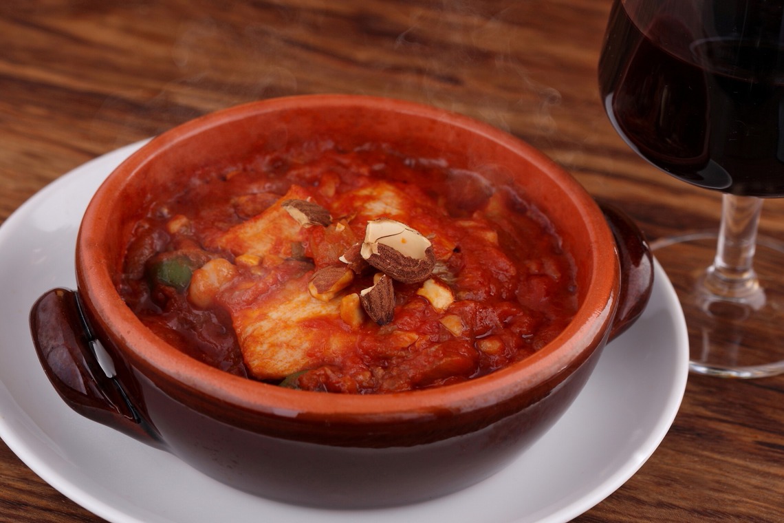 森安　照が撮影した「レストラン・メニュー」の写真