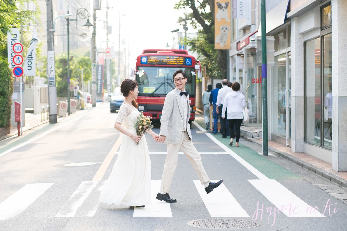 Hajime no Ai Photographyが撮影した写真のアルバム「ロケーションフォト @自由が丘(東京)」