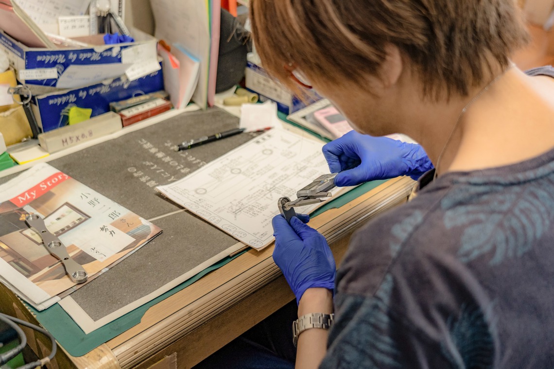 なかむーフォトが撮影した「企業Webサイト用」の写真