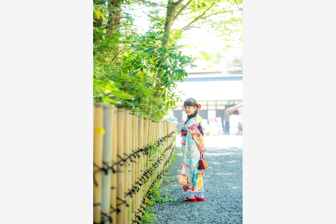 ぽらりすフォトワークスが撮影した「七五三撮影」の写真