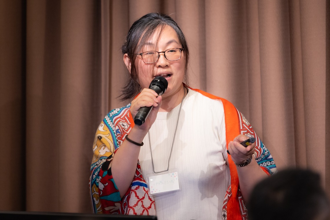 露木陽平が撮影した「イベント（セミナー）」の写真