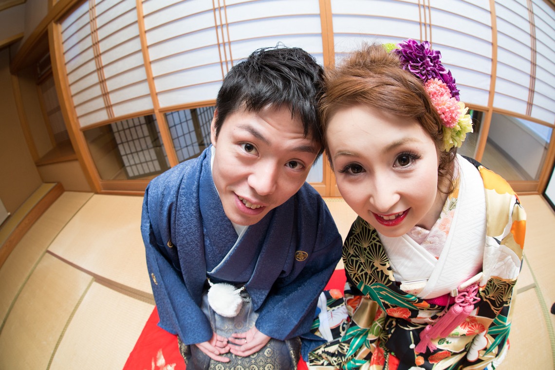 studio HATOYAが撮影した「婚礼写真」の写真