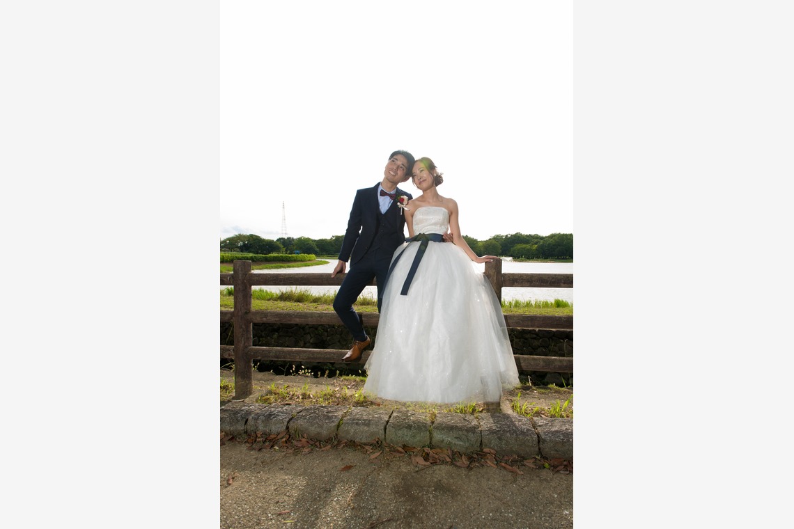 坂川直紀が撮影した写真のアルバム「前撮り」