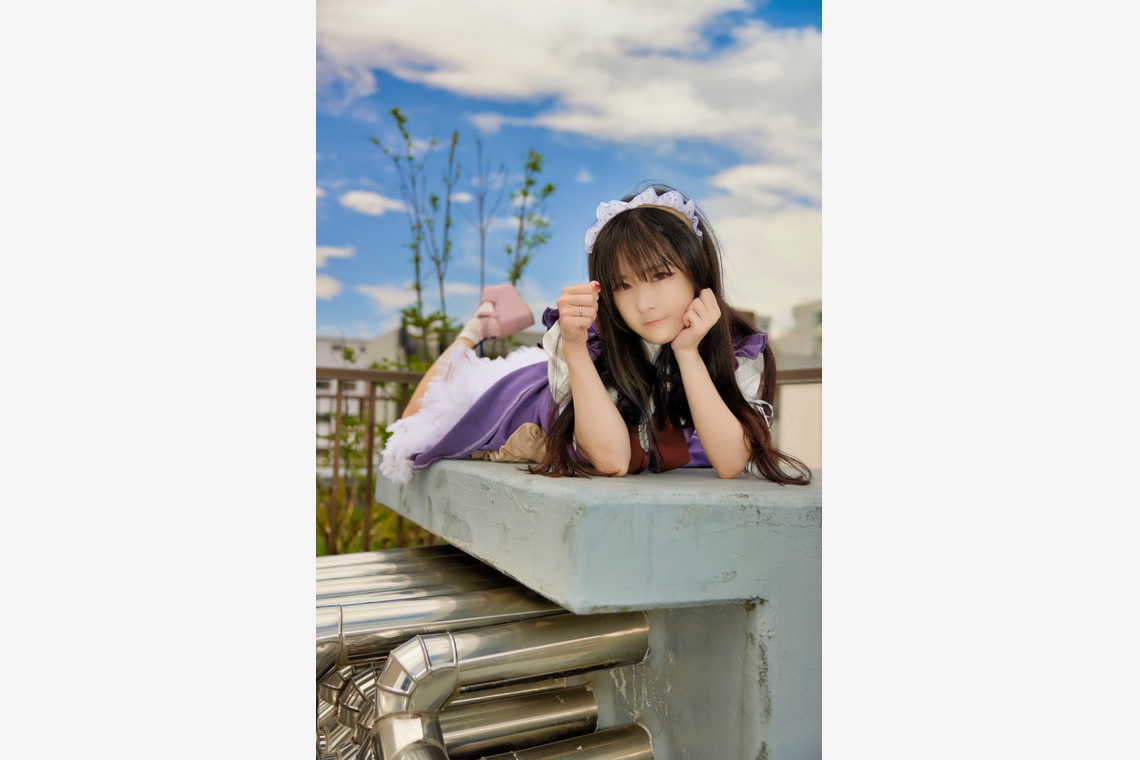 沖山俊樹が撮影した写真のアルバム「ポートレート_20220814_Li_Mari」