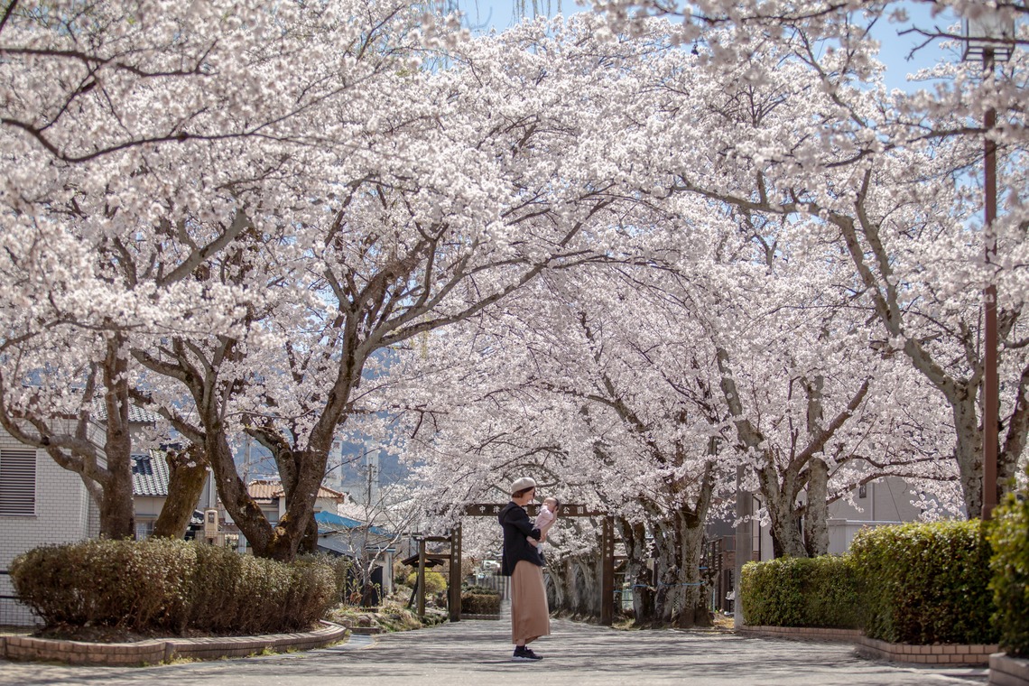 ゾクが撮影した「家族写真」の写真