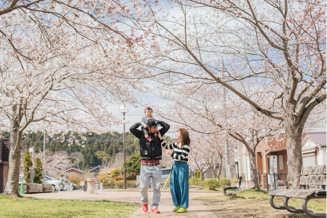 牧野圭子が撮影した写真のアルバム「ファミリーフォト」