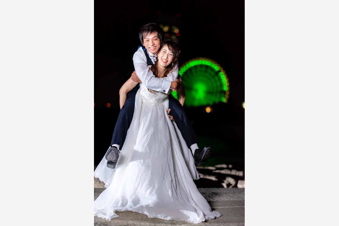 ～laftam～photo ラフタムが撮影した「ウエディング前撮り(後撮り)」の写真