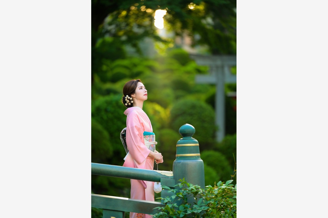 アラタンホヤガが撮影した写真のアルバム「着物撮影」