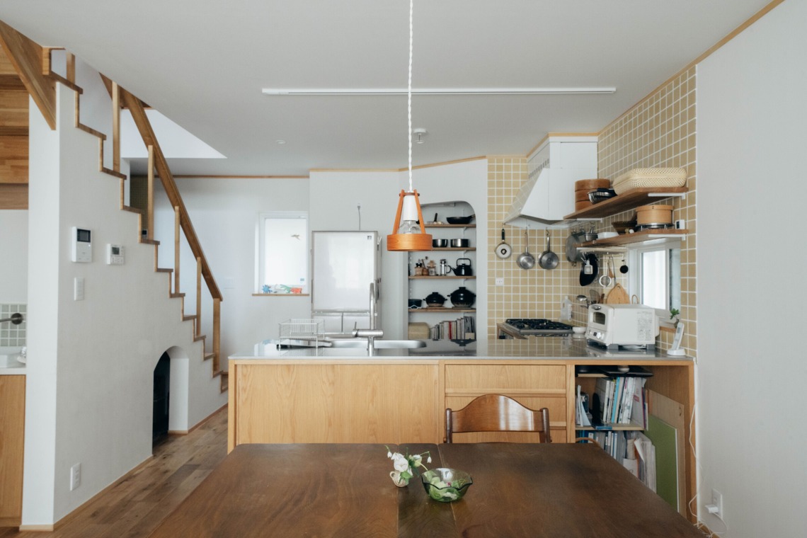 菊村夏水が撮影した「工務店施工事例」の写真