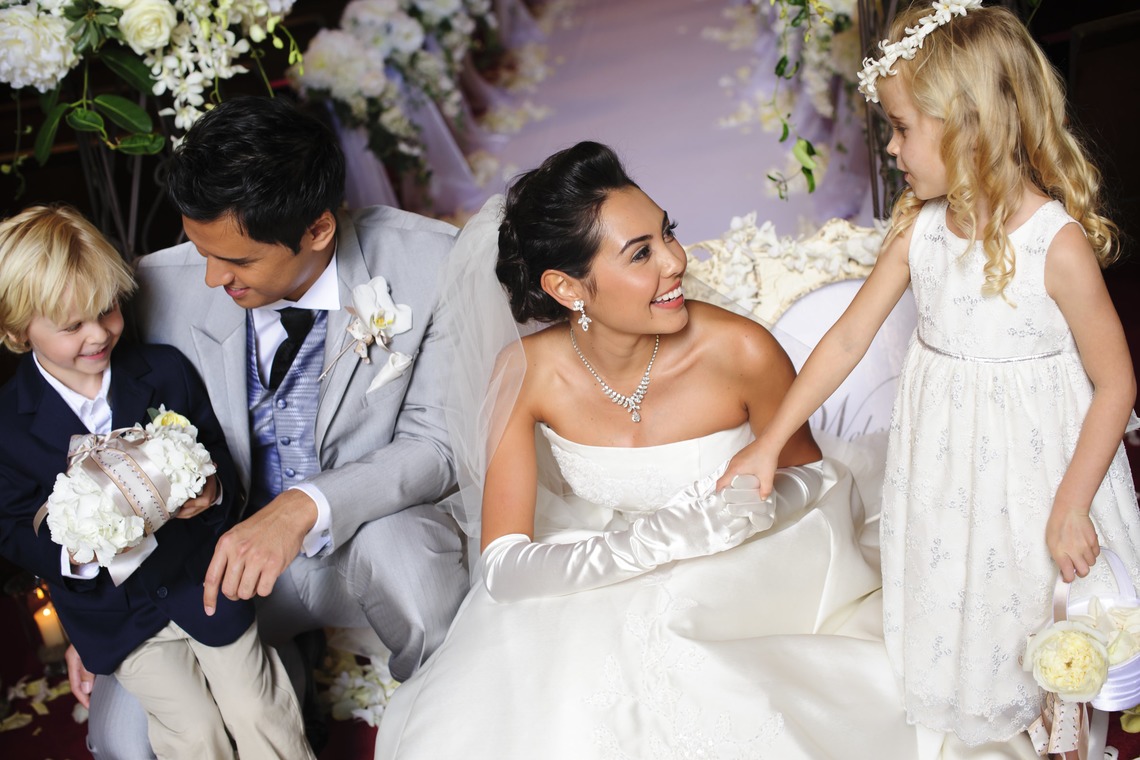 Photo of  taken by Heritage Bridal Collection