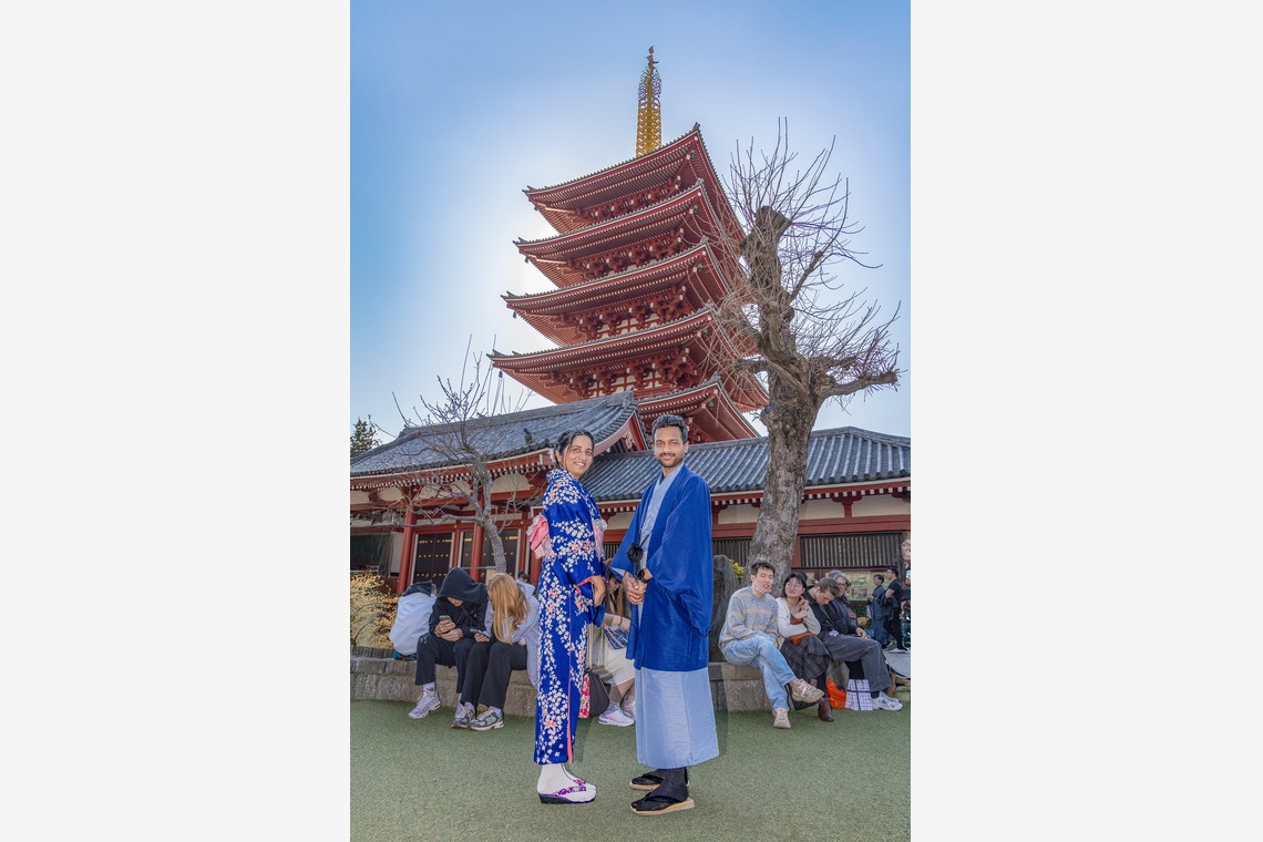 フォトスタジオENOが撮影した写真のアルバム「和服、着物、カップル」