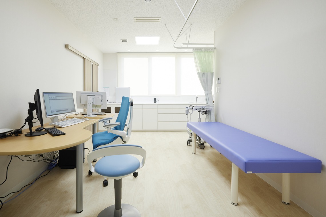 柿元写真事務所が撮影した写真のアルバム「クリニック」