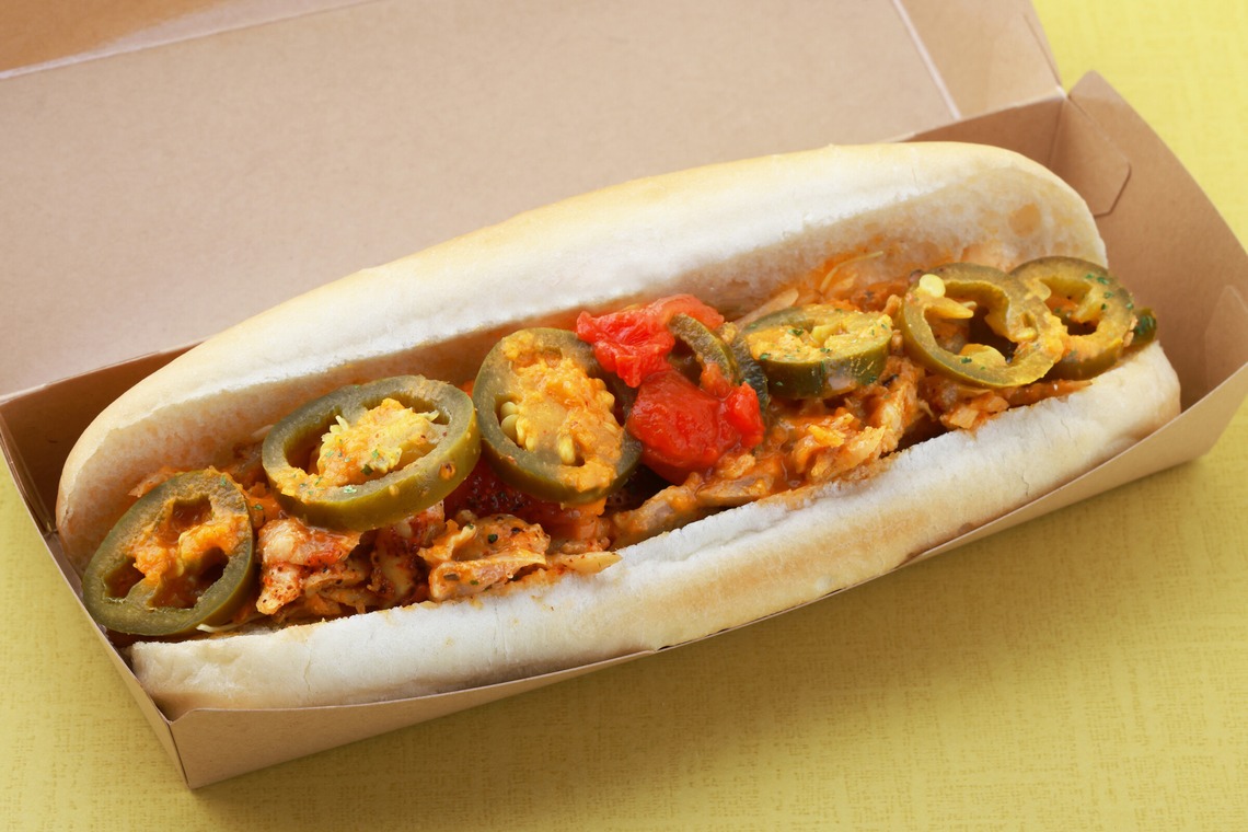 森安　照が撮影した「カフェ・メニュー」の写真