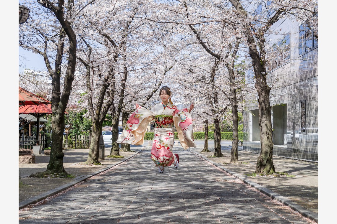 中村雅樹が撮影した「成人式」の写真