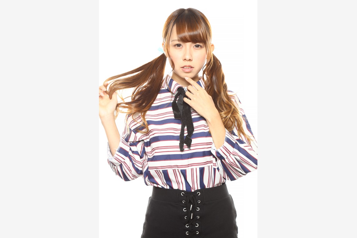 稲葉幸辰が撮影した「モデル女子」の写真