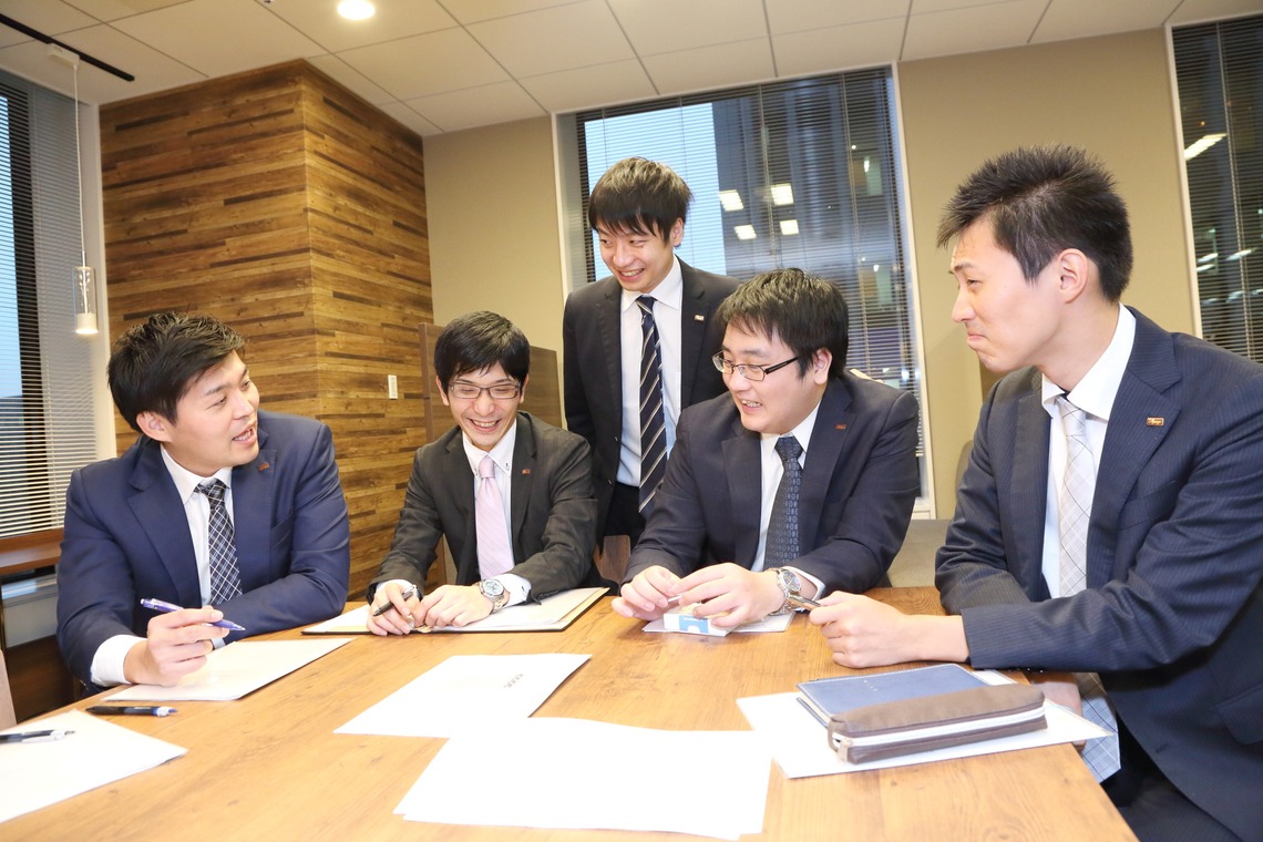 谷崎 春彦（T-Studio）が撮影した「企業/オフィス/HP/会社案内/求人/プロフィール」の写真