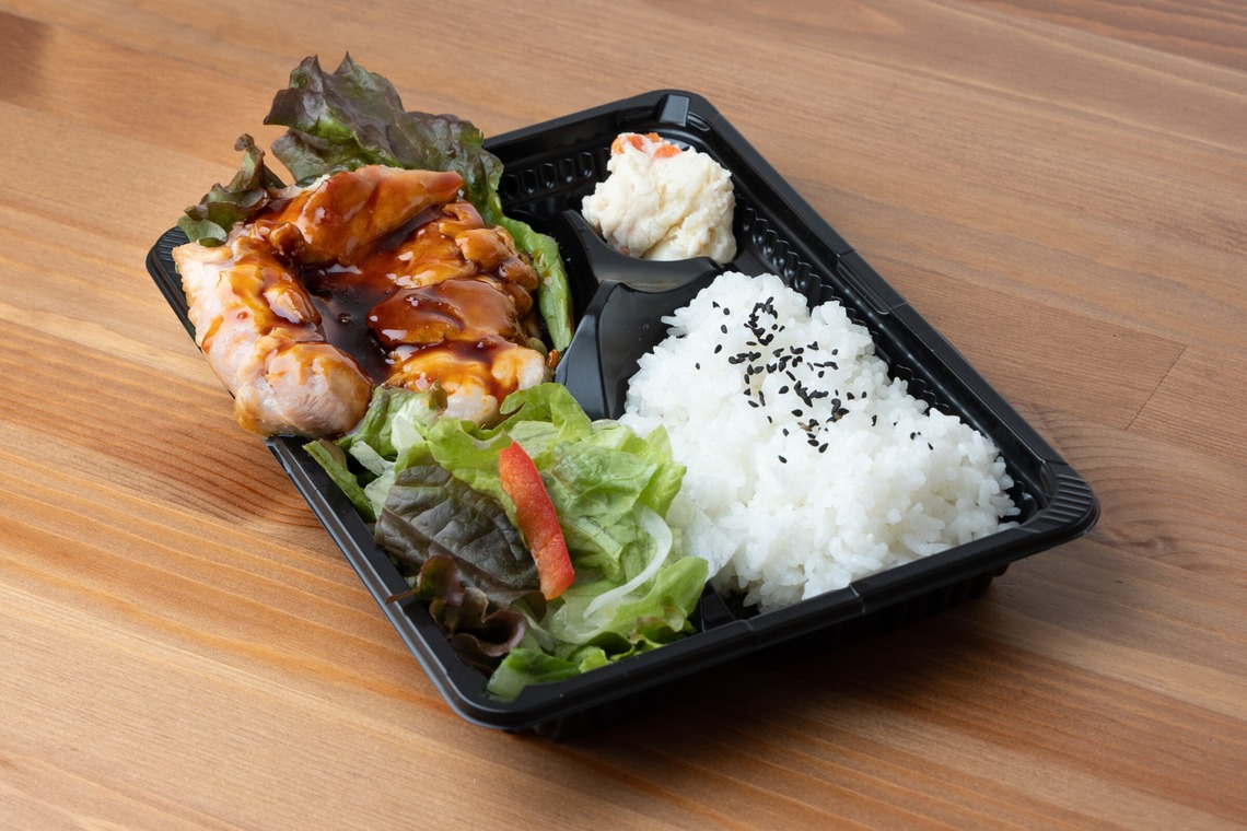 ミヤタカズコが撮影した「フードデリバリー」の写真