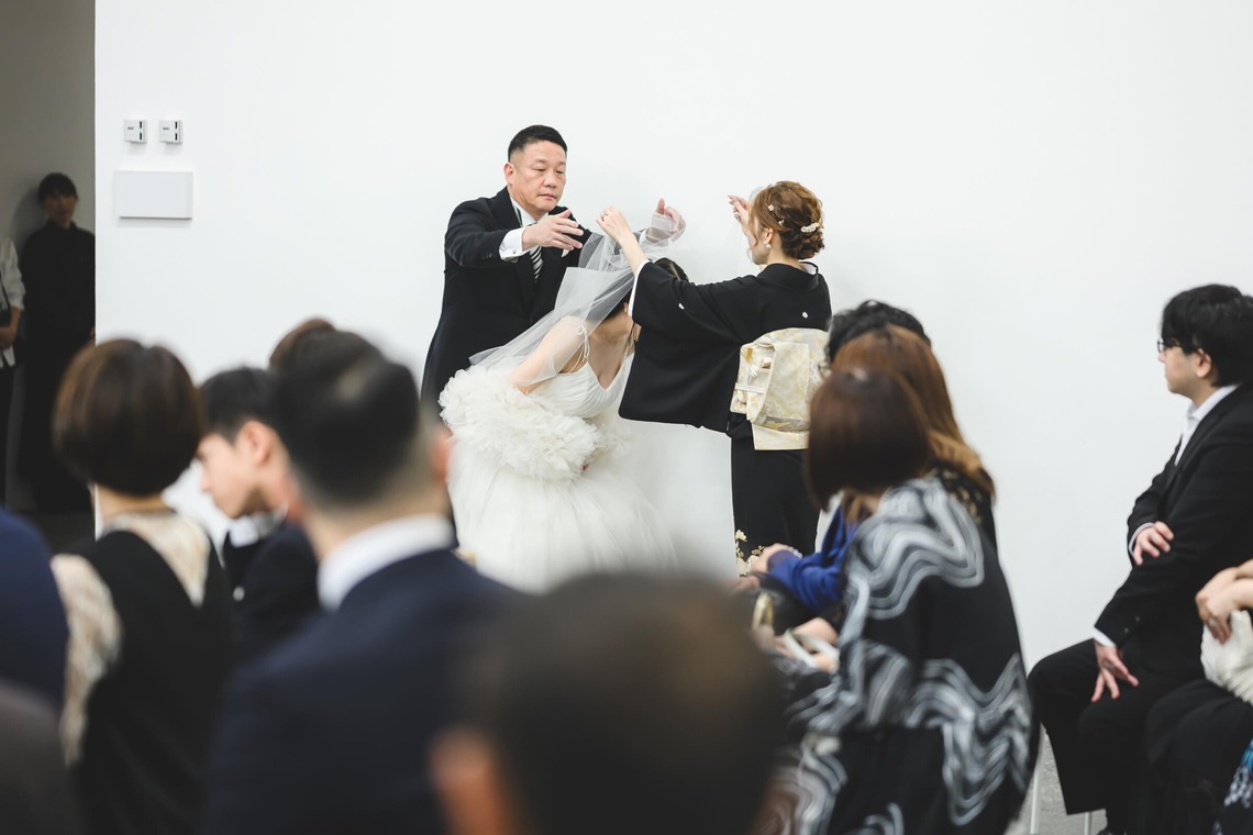 フジオカ　シュウヘイが撮影した「ウエディング撮影(朝〜挙式)」の写真