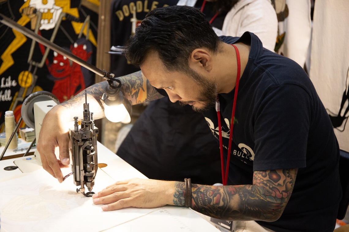 MONKEY PHOTOが撮影した「MADE IN JAPAN GENUINU QUALITY　TOKYO」の写真