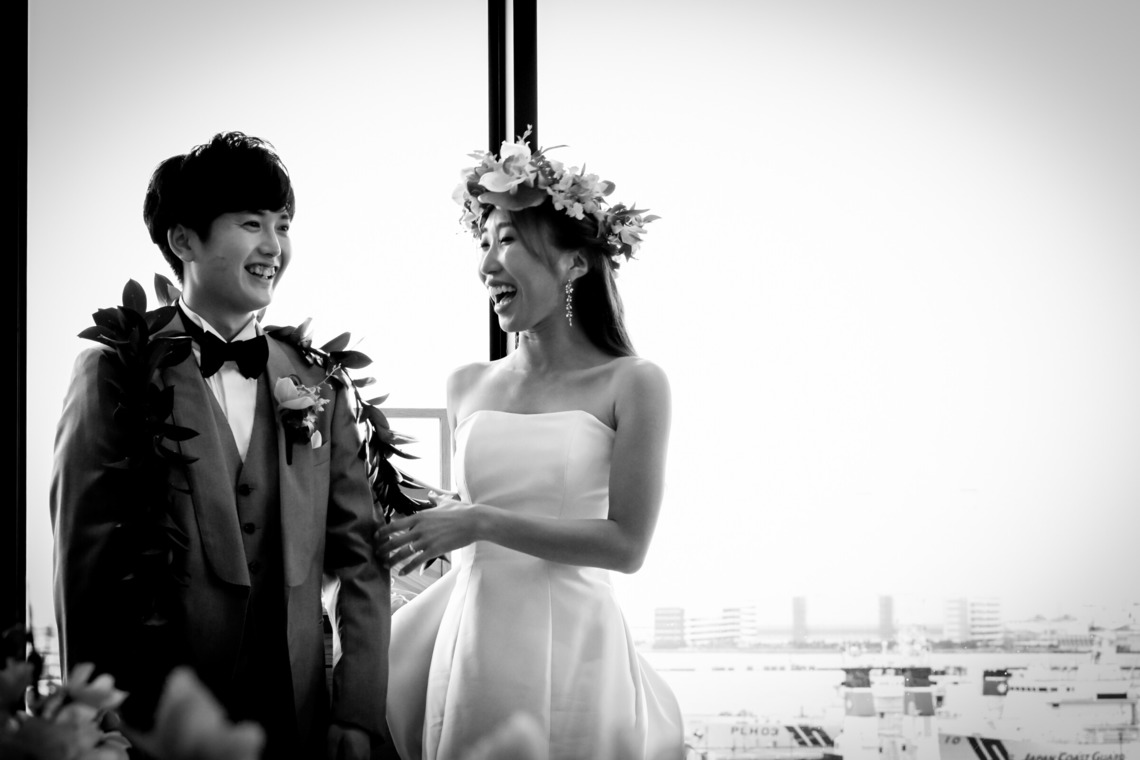 池上純一が撮影した写真のアルバム「結婚式式場撮影」