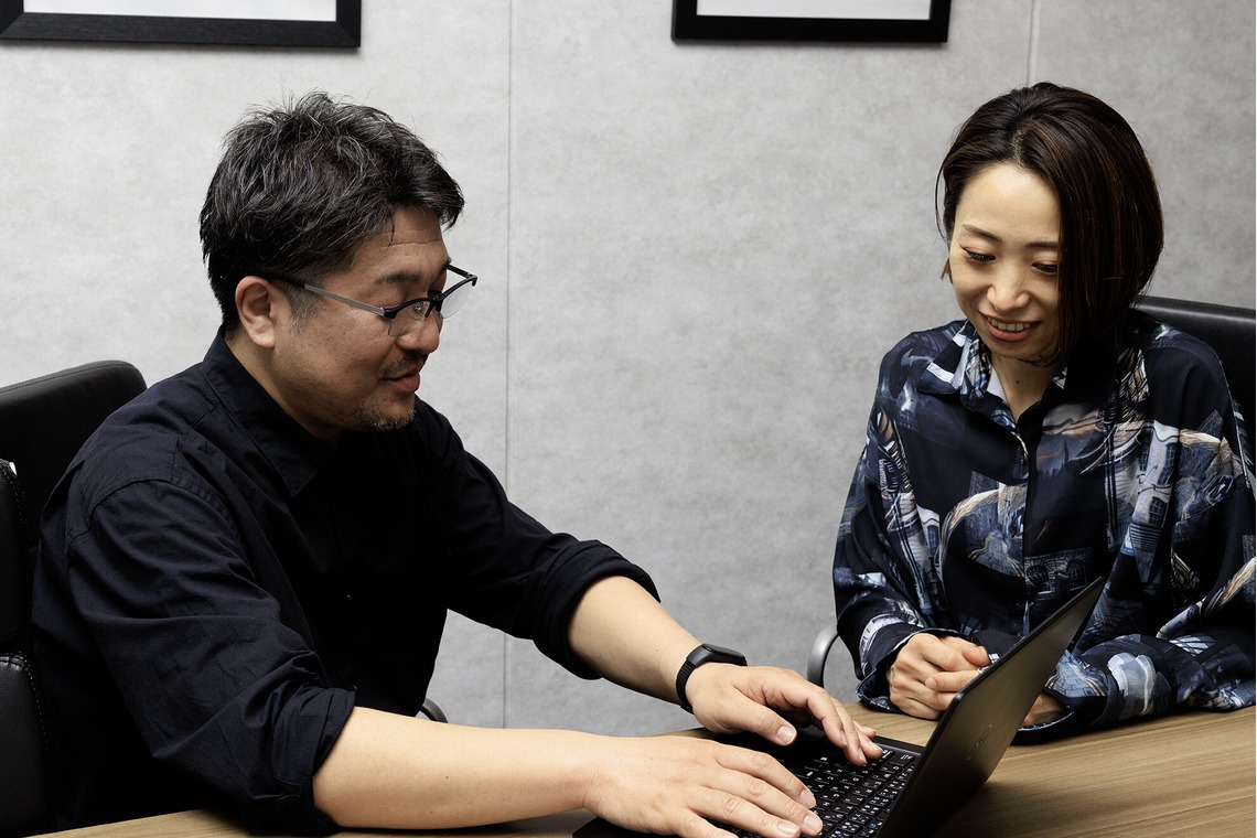 馬渕　智史が撮影した「OFFICE」の写真