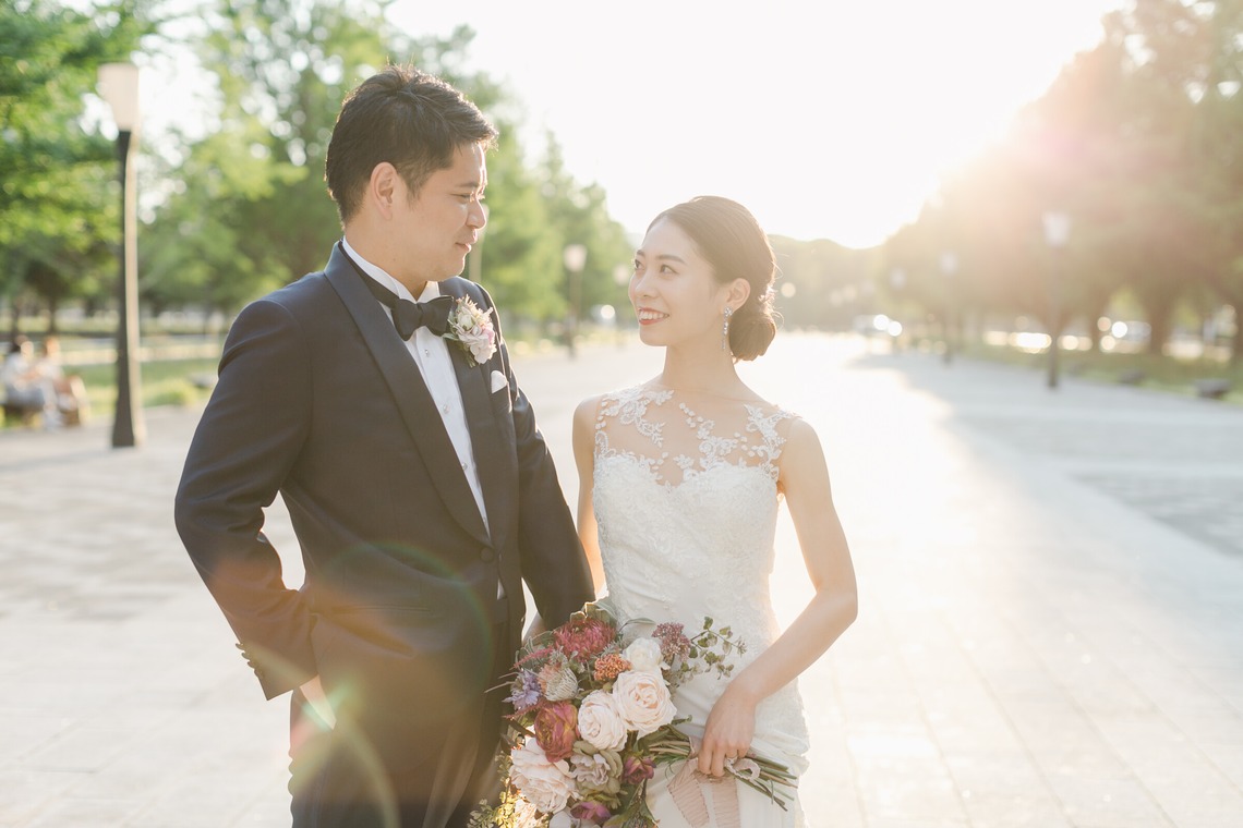 Yuki Shimada Photographyが撮影した「ご結婚式当日・前撮り前撮り・後撮りお写真」の写真