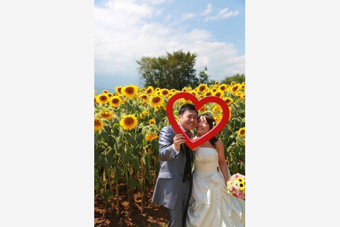 セリエドレッシングが撮影した「ロケーションフォト」の写真