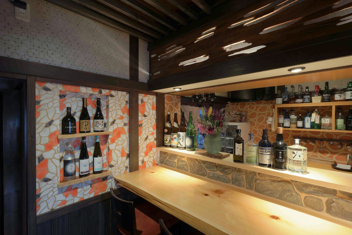 菊池茂生が撮影した「都内店舗」の写真