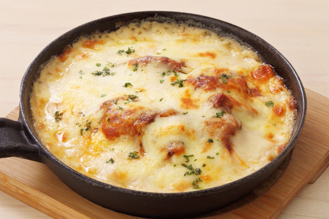 森安　照が撮影した「カフェ・メニュー」の写真