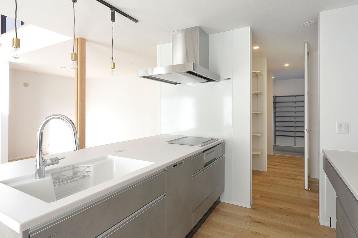 Wellフォトデザインが撮影した写真のアルバム「新築住宅」