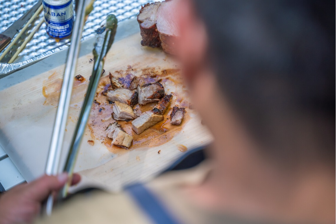 Kanoa Visualsが撮影した写真のアルバム「屋外での料理撮影」