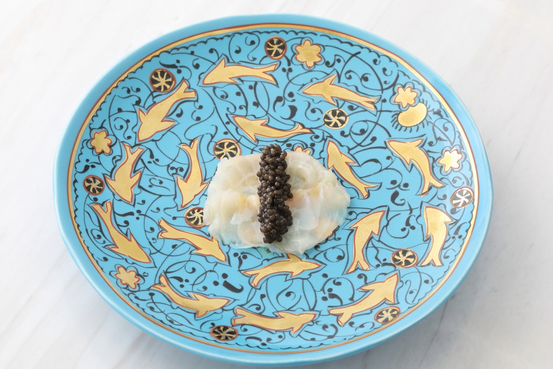 森安　照が撮影した「和食」の写真