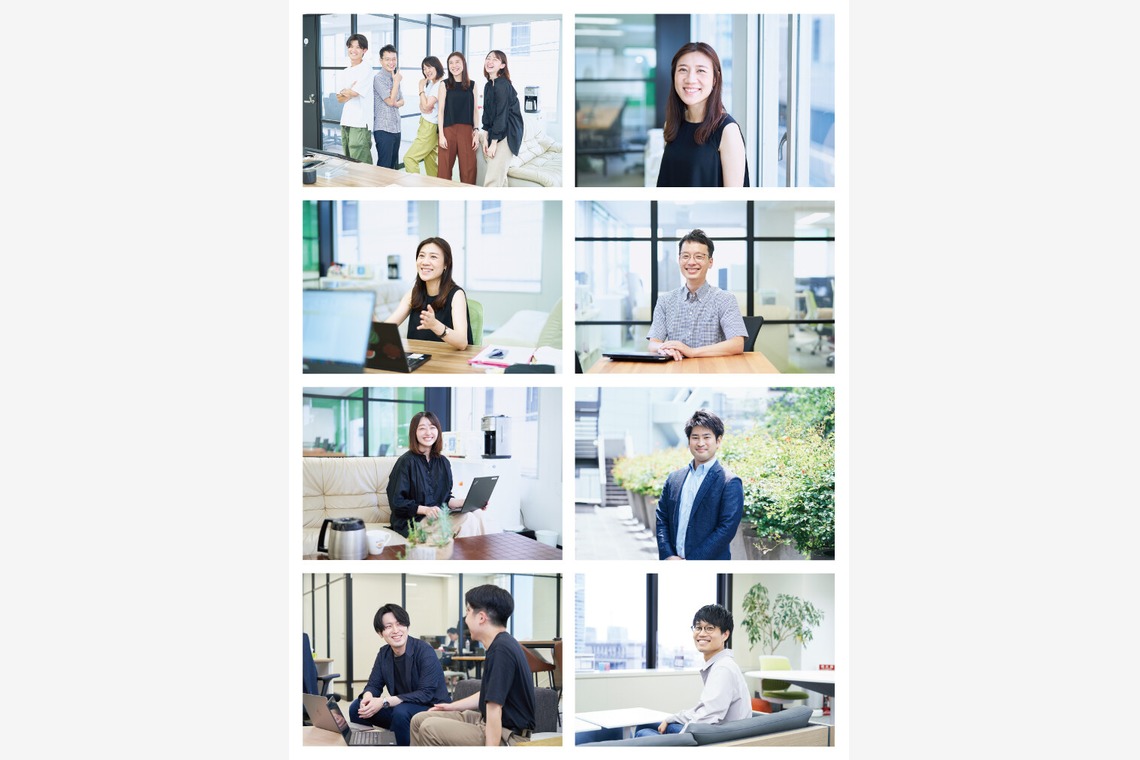森田寫眞館が撮影した「オフィス」の写真
