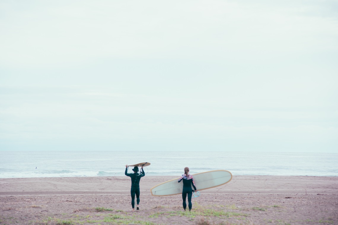 Photo of Pre-shoot/Surfing taken by umimoyamamoworks
