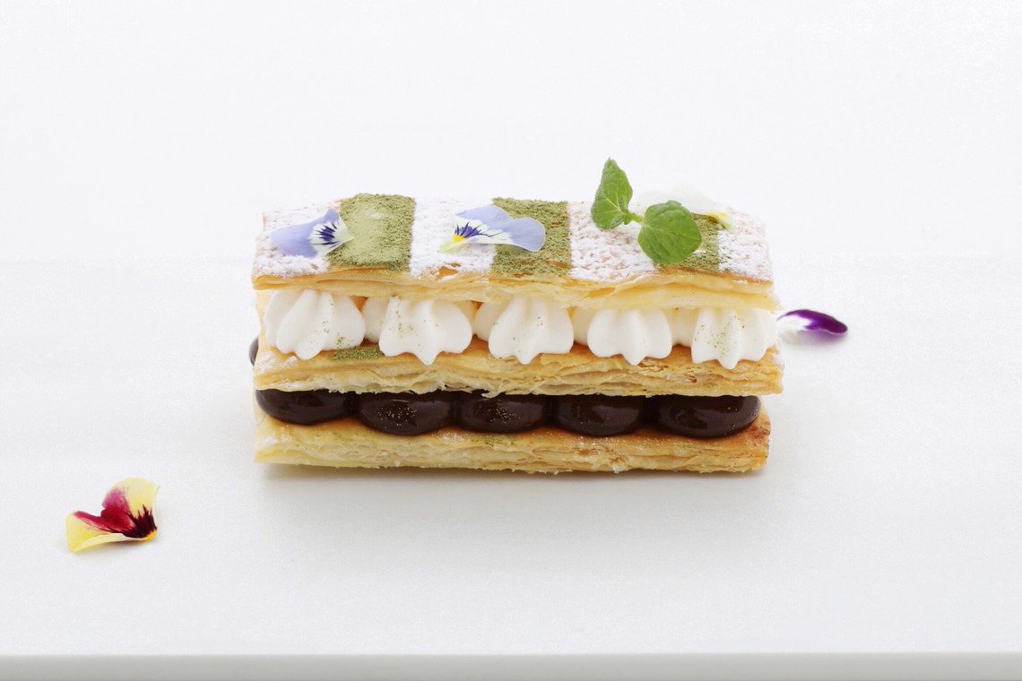 森安　照が撮影した「フレンチ・イタリアン」の写真