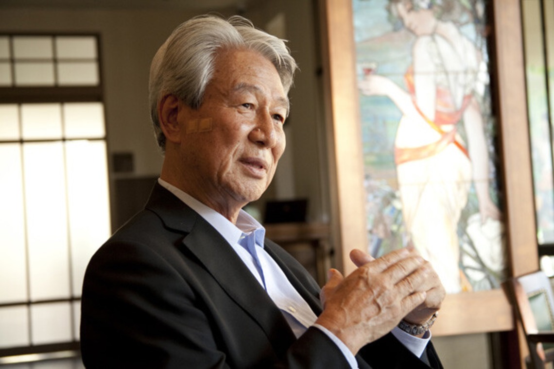 柳　あゆみが撮影した「取材　人物撮影」の写真