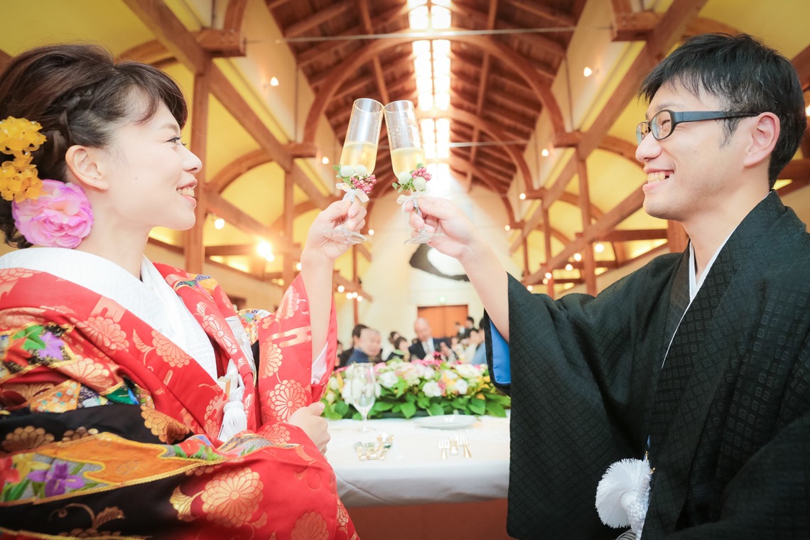 studio HATOYAが撮影した「婚礼写真7」の写真