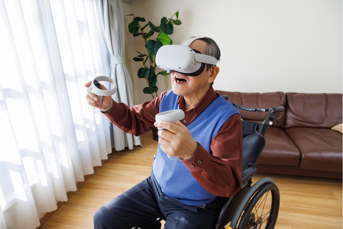 Yusuke Usuiが撮影した「Meta（facebook japan）様 VRゴーグル Quest Pro撮影」の写真