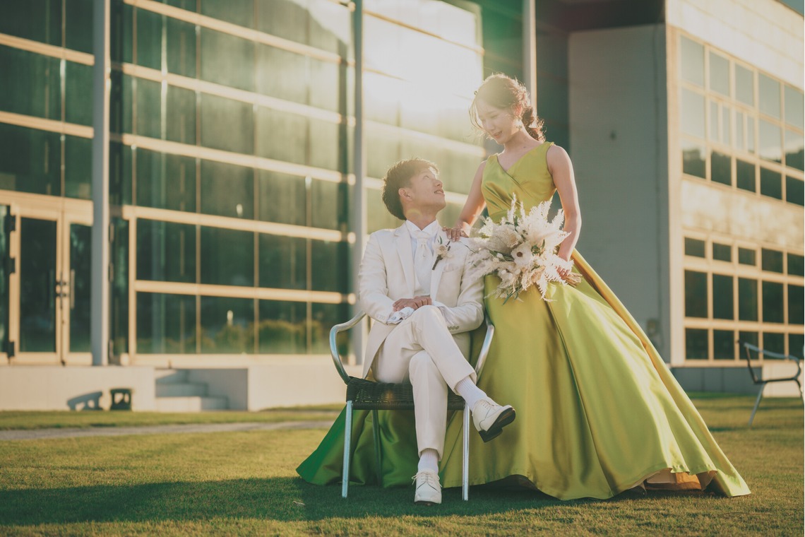 Tajimaが撮影した「ウェディング」の写真